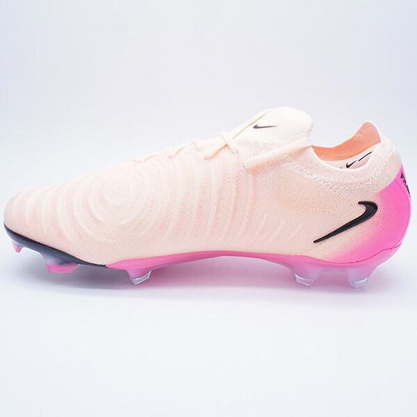 ファントムGXIIエリートFGナイキNIKEFJ2559-800クリムゾンティントサッカースパイク天然芝