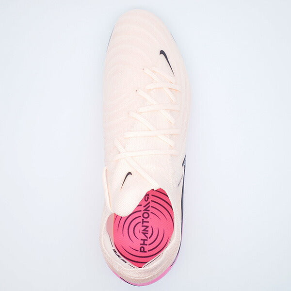 ファントムGXIIエリートFGナイキNIKEFJ2559-800クリムゾンティントサッカースパイク天然芝