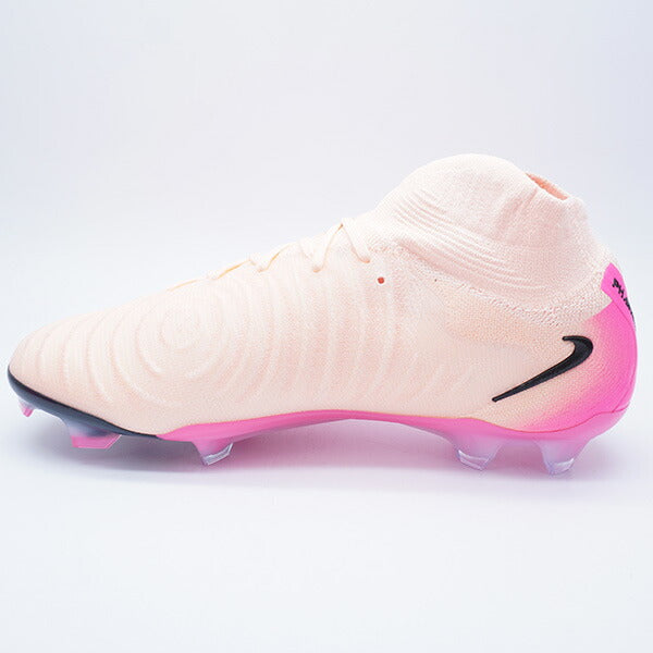 ﾌｧﾝﾄﾑLUNA2ELITEFGナイキNIKEFJ2572-800クリムゾンティントサッカースパイク天然芝