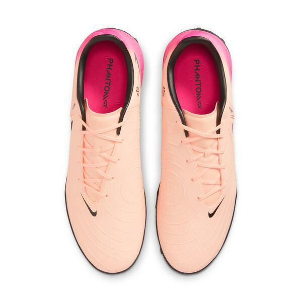 ファントムGX2アカデミーTFナイキNIKEFJ2577-800クリムゾンティントサッカートレーニングシューズ