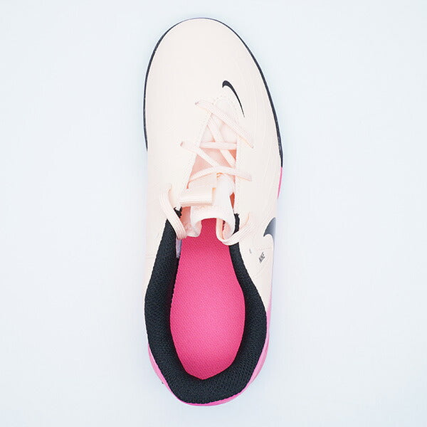 【ショップ限定エントリーでさらに+9倍】ジュニアファントムGX2アカデミーTFナイキNIKEFJ2608-800クリムゾンティントジュニアサッカートレーニングシューズ