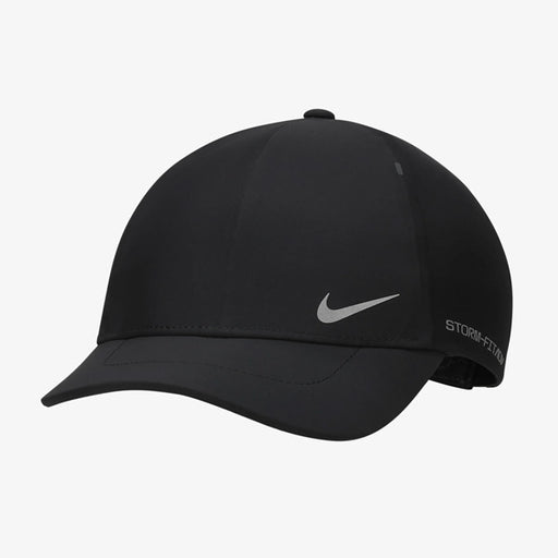 ナイキNIKEランニングキャップStorm-FITADVクラブFJ6205-010ストラクチャードエアロビルキャップ
