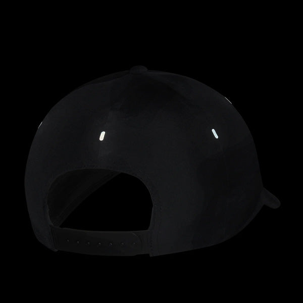 ナイキNIKEランニングキャップStorm-FITADVクラブFJ6205-010ストラクチャードエアロビルキャップ