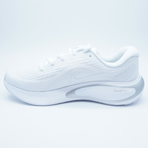 【ショップ限定エントリーでさらに+9倍】ウィメンズジャーニーランナイキNIKEFJ7765-102ホワイトランニングシューズ