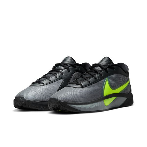 ナイキNIKEメンズバスケットボールシューズヤニスズームフリーク6EPFJ7807-001バッシュバスケブラック