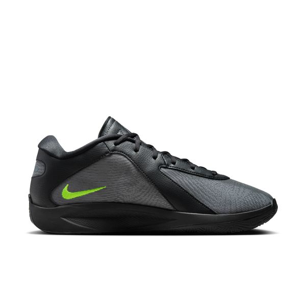 ナイキNIKEメンズバスケットボールシューズヤニスズームフリーク6EPFJ7807-001バッシュバスケブラック