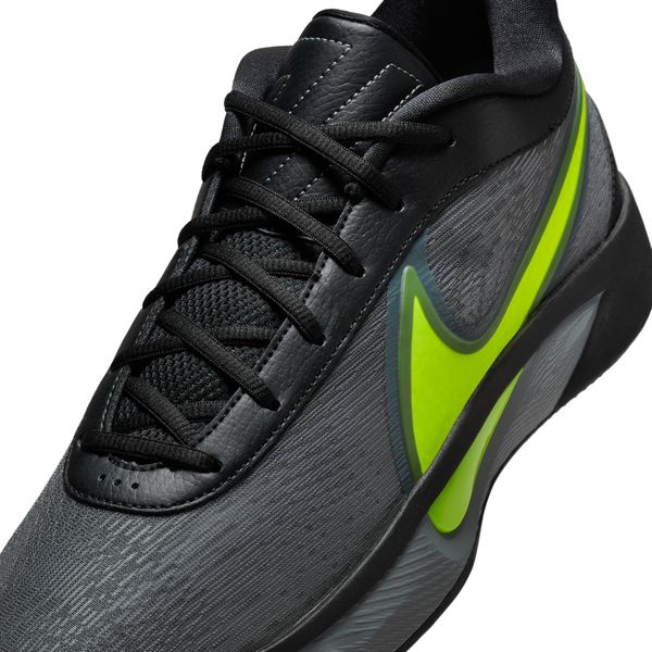 ナイキNIKEメンズバスケットボールシューズヤニスズームフリーク6EPFJ7807-001バッシュバスケブラック
