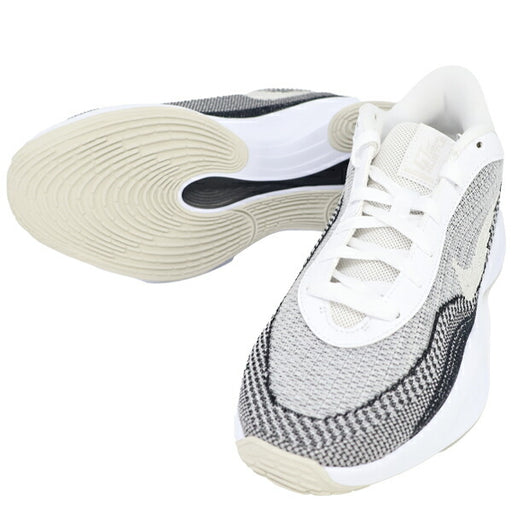 ナイキNIKEメンズバスケットボールシューズG.T.ハッスルアカデミーEPFJ7808-100バッシュバスケットインドア室内ジムフィットネス