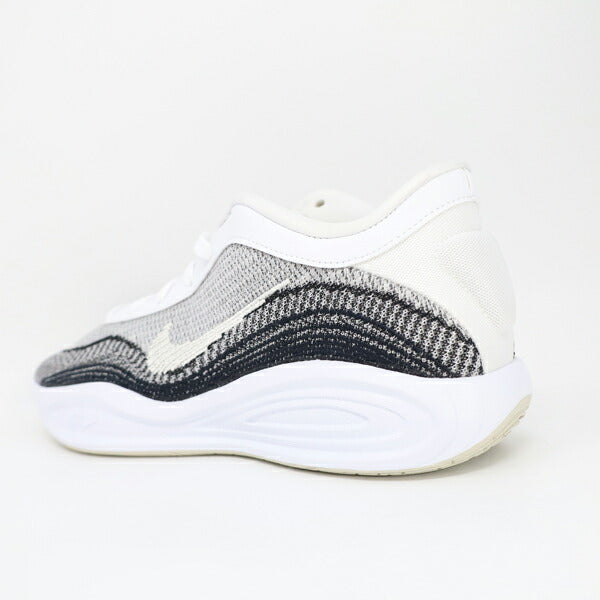 ナイキNIKEメンズバスケットボールシューズG.T.ハッスルアカデミーEPFJ7808-100バッシュバスケットインドア室内ジムフィットネス