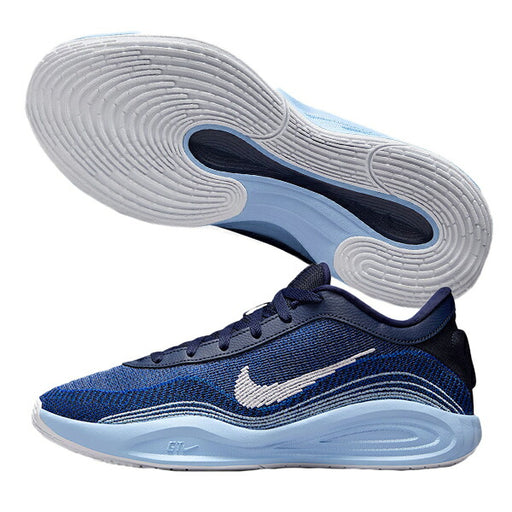 NIKEナイキバスケットボールシューズメンズG.T.ハッスルアカデミーEPインドア室内ジムフィットネスFJ7808-401