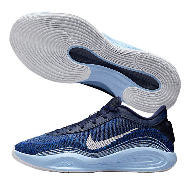 NIKEナイキバスケットボールシューズメンズG.T.ハッスルアカデミーEPインドア室内ジムフィットネスFJ7808-401