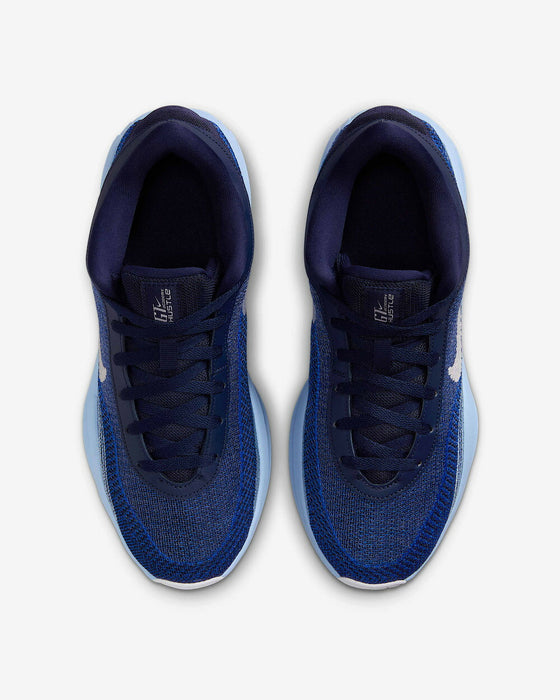 NIKEナイキバスケットボールシューズメンズG.T.ハッスルアカデミーEPインドア室内ジムフィットネスFJ7808-401