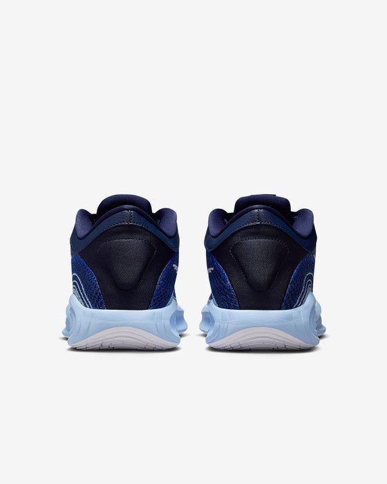 NIKEナイキバスケットボールシューズメンズG.T.ハッスルアカデミーEPインドア室内ジムフィットネスFJ7808-401