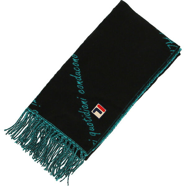 フィラFILAレディーステニスウエアーアクセサリーFL27728ストール防寒防風