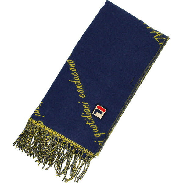 フィラFILAレディーステニスウエアーアクセサリーFL27728ストール防寒防風