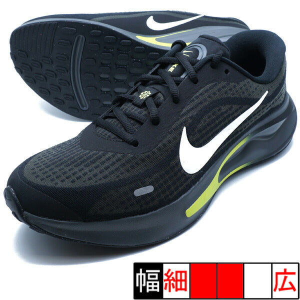 ジャーニーランナイキNIKEFN0228-008ブラックランニングシューズ