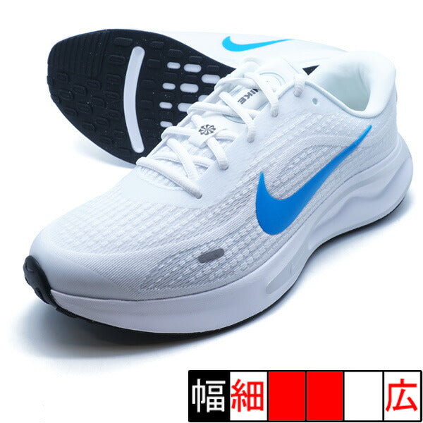 ジャーニーランナイキNIKEFN0228-108ホワイトランニングシューズ