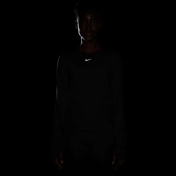 ナイキNIKEレディースDri-FITロングスリーブトップ長袖ロングTシャツNikeOneClassicFN2802-010