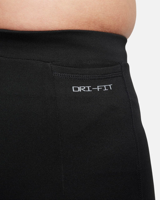 【ショップ限定エントリーでさらに+9倍】NIKEナイキランニングタイツメンズDri-FIT1/2レングスインナー付きファストBFハーフタイツFN3372-010