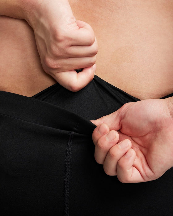 【ショップ限定エントリーでさらに+9倍】NIKEナイキランニングタイツメンズDri-FIT1/2レングスインナー付きファストBFハーフタイツFN3372-010