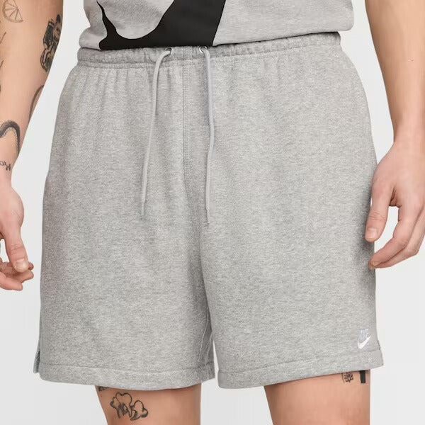 ナイキNIKEメンズハーフパンツSPクラブフローFTショートランニング短パンFN3521-063