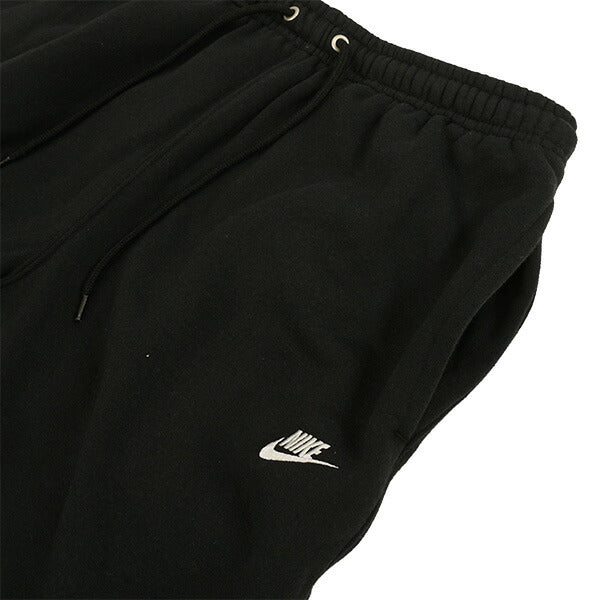 ナイキNIKE裏起毛クラブBBジョガーパンツFN3788-010サッカーフットサルスウェットパンツブラック