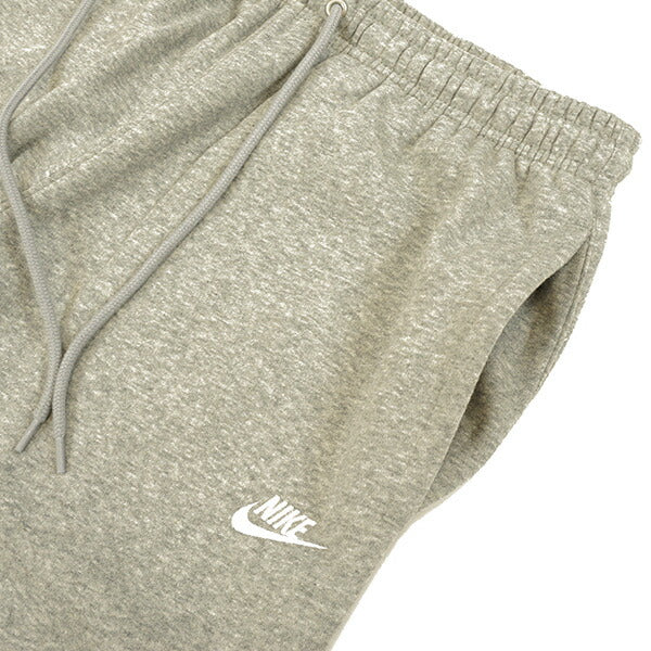 ナイキNIKE裏起毛クラブBBジョガーパンツFN3788-063サッカーフットサルスウェットパンツダークグレーヘザー