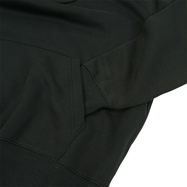 ナイキNIKE裏起毛クラブBBプルオーバーL/SフーディFN3860-010サッカーフットサルスウェットプルパーカーブラック