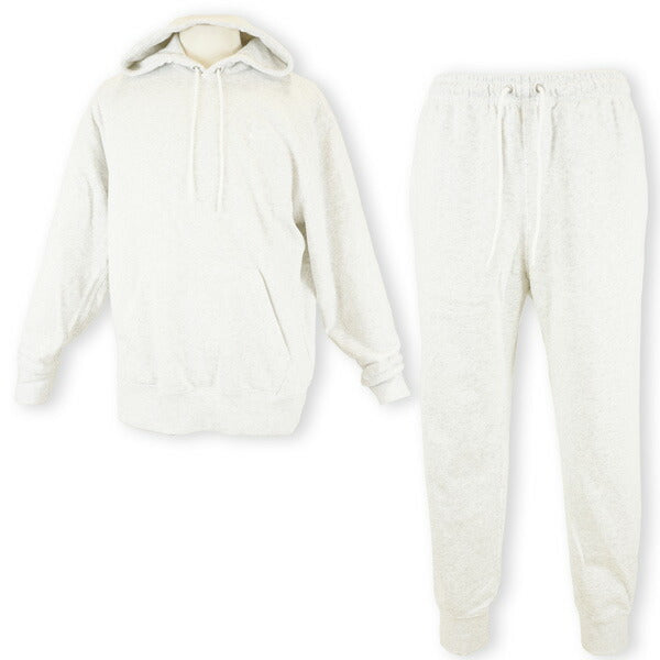 ナイキNIKEクラブフレンチテリープルオーバーパーカーパンツ上下FN3867-FN3802サッカーフットサルスウェットバーチヘザーメンズ