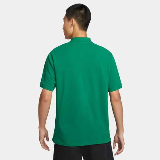 ナイキNIKEポロシャツクラブピケ24SUFN3895-365半袖グリーン