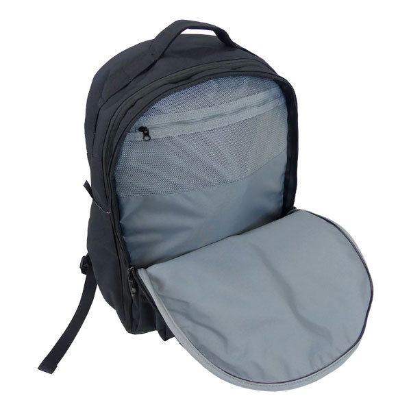 ナイキNIKEユーティリティパワーバックパック2.033LFN4120-010リュックサックデイバッグブラック