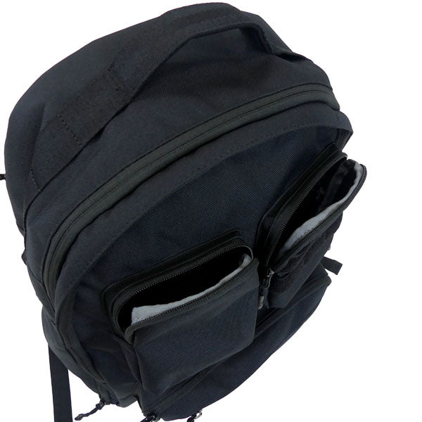 ナイキNIKEユーティリティパワーバックパック2.033LFN4120-010リュックサックデイバッグブラック