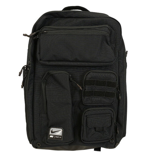 ナイキNIKEユーティリティエリートバックパック37LFN4173-010サッカーフットサルリュックサック部活普段使いブラック