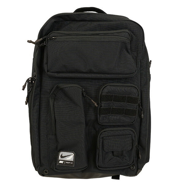 ナイキNIKEユーティリティエリートバックパック37LFN4173-010サッカーフットサルリュックサック部活普段使いブラック