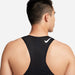 ナイキNIKEメンズランニングシャツノースリーブDFADVエアロスイフトシングレットFN4232-010トレーニングウェアブラック