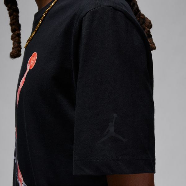 【ショップ限定エントリーでさらに+9倍】【ネコポス送料無料】ジョーダンJORDANバスケットボール半袖TシャツJMWTRCLRSSクルー普段着カジュアルウェアFN5981-010