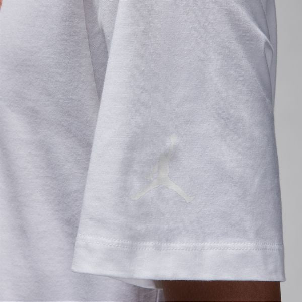 【ショップ限定エントリーでさらに+9倍】【ネコポス送料無料】ジョーダンJORDANバスケットボール半袖TシャツJMWTRCLRSSクルー普段着カジュアルウェアFN5981-100