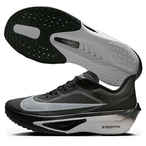 ナイキNIKEメンズロードレーシングシューズズームフライ6FN8454-001