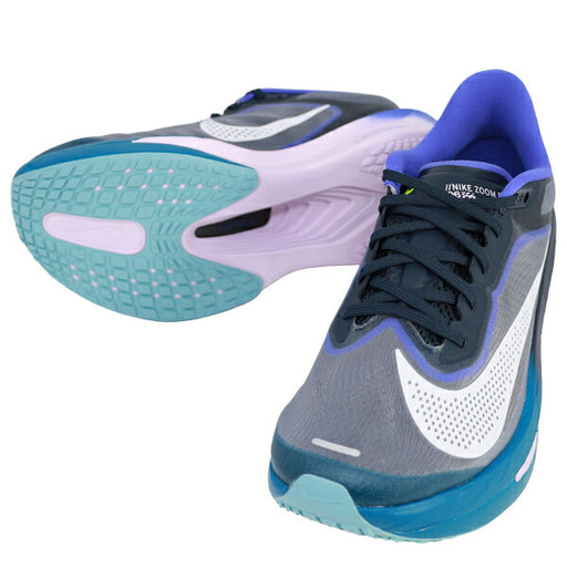 ナイキNIKEメンズランニングシューズズームフライ6マラソンジョギング厚底FN8454-403