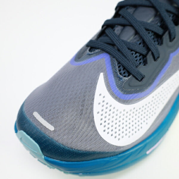 ナイキNIKEメンズランニングシューズズームフライ6マラソンジョギング厚底FN8454-403