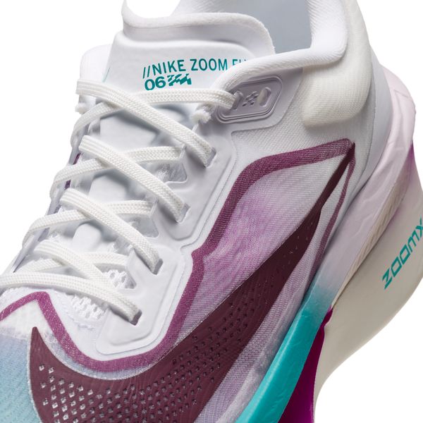 ナイキNIKEレディースランニングシューズWズームフライ6ZoomFly6マラソンジョギングFN8455-108