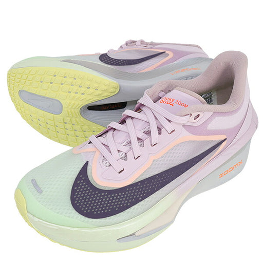 ナイキNIKEレディースランニングシューズLWズームフライ6マラソンジョギングFN8455-500