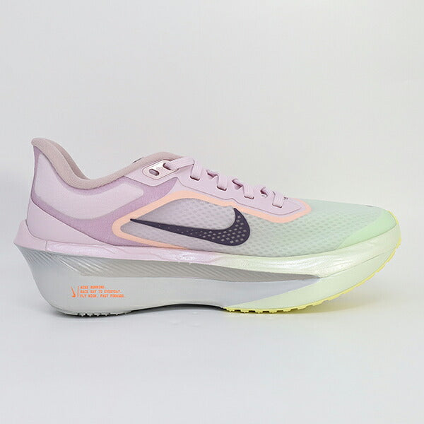 ナイキNIKEレディースランニングシューズLWズームフライ6マラソンジョギングFN8455-500