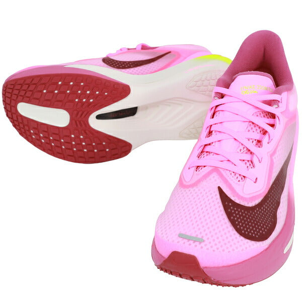 ナイキNIKEウィメンズズームフライ6レディースランニングシューズマラソンジョギングFN8455-602