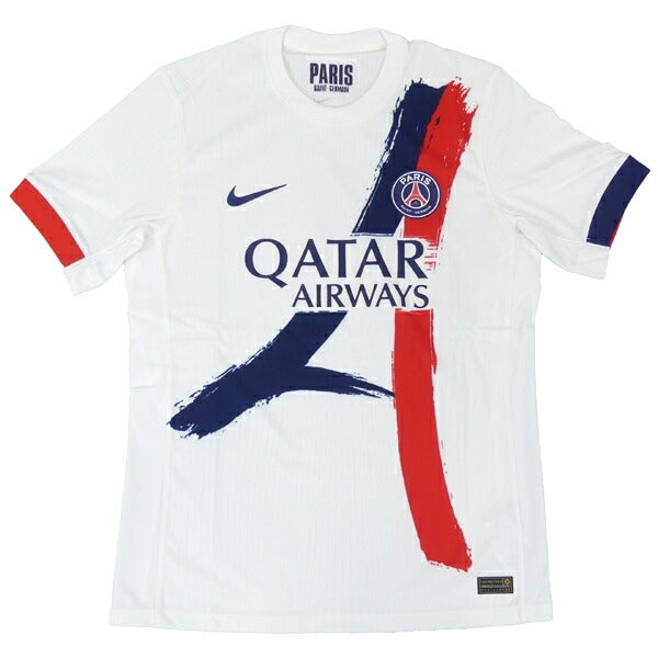 パリサンジェルマン PSG 2024-25 オーセンティック アウェイ