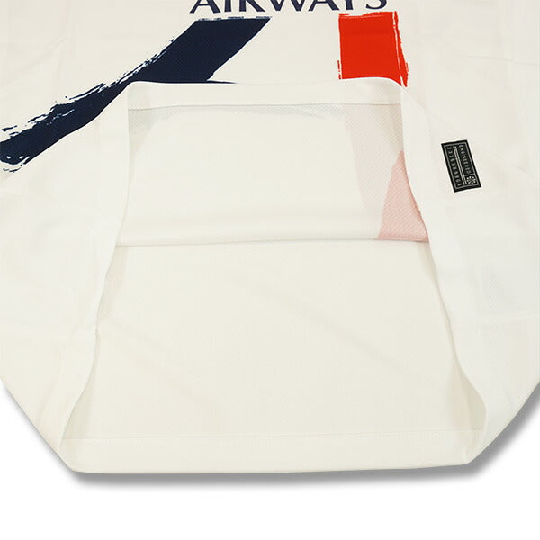 パリサンジェルマンPSG2024-25レプリカアウェイユニフォームFN8781-101サッカー半袖ホワイトナイキNIKE