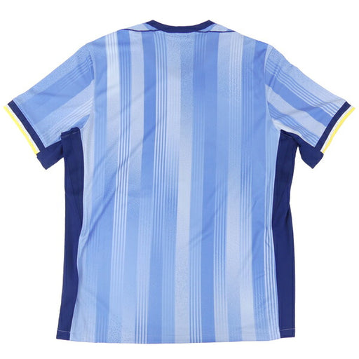 【ショップ限定エントリーでさらに+9倍】トッテナムTHFC2024-25レプリカアウェイユニフォームFN8788-480サッカー半袖ブルーナイキNIKE