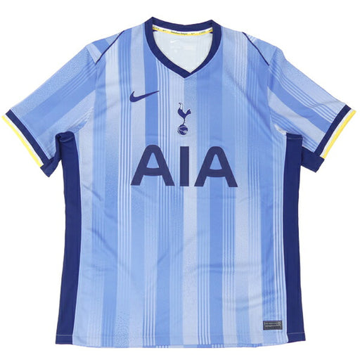 【ショップ限定エントリーでさらに+9倍】トッテナムTHFC2024-25レプリカアウェイユニフォームFN8788-480サッカー半袖ブルーナイキNIKE