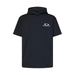 オークリーOAKLEYメンズ半袖フーディIGHTFLEECEDRYS/SHOODY16.0ライトフリースDRYS/SHOODFOA409008