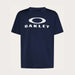 オークリーOAKLEYメンズ半袖TシャツENHANCEQDEVOSSTEEOBARK5.0デカロゴTFOA409023